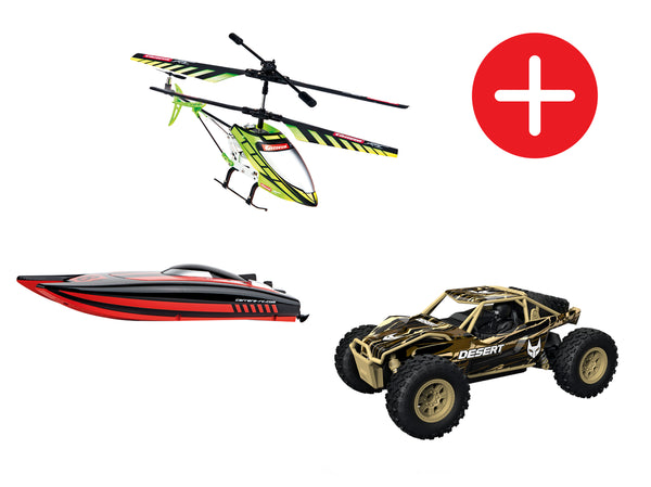 Bundle RC