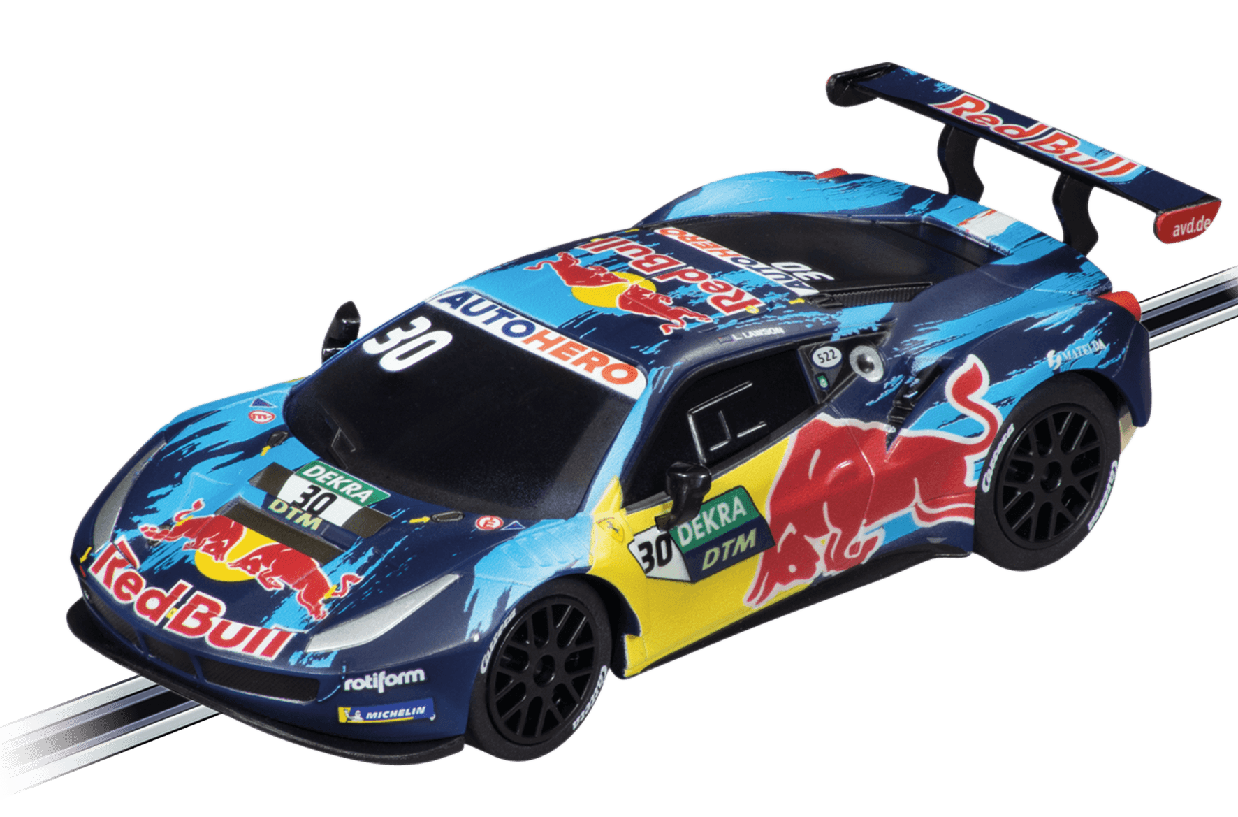 Ferrari 488 GT3 "Red Bull AF Corse, No.30"