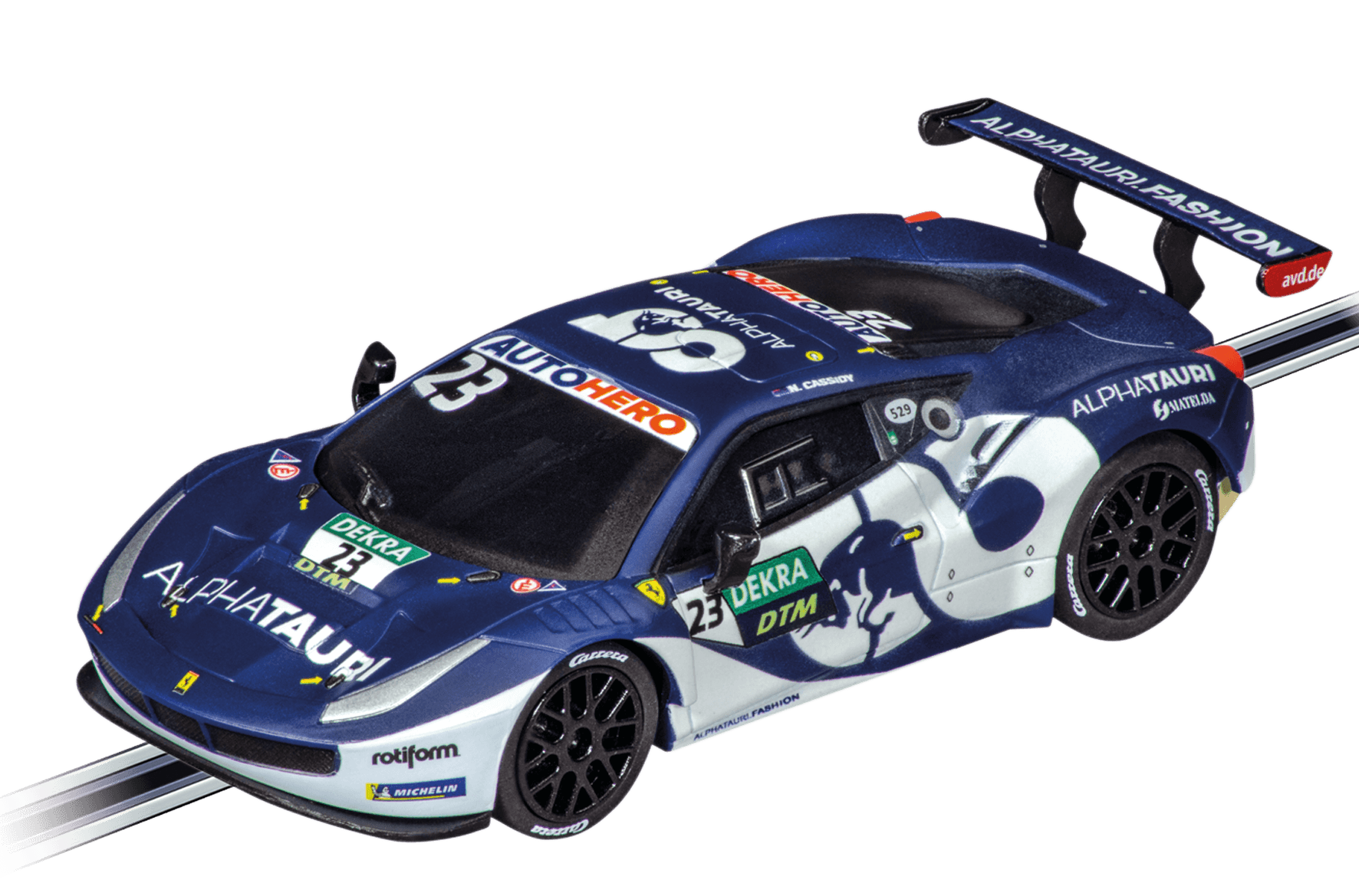 Ferrari 488 GT3 "AlphaTauri AF Corse, No.23"