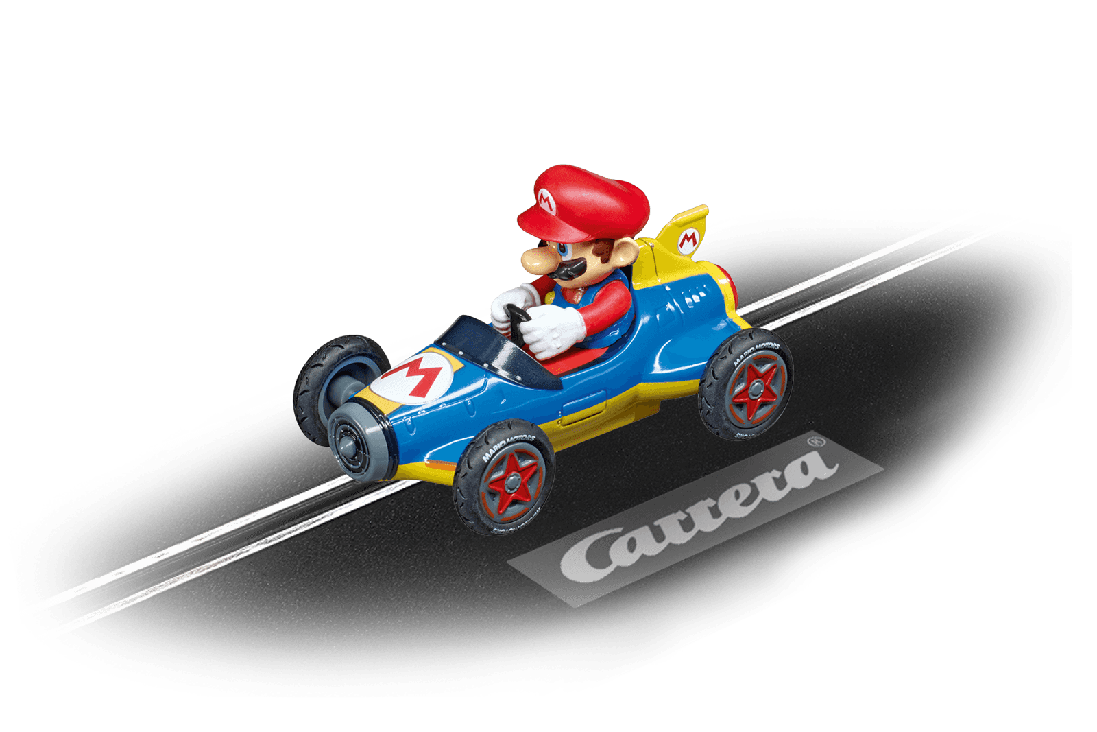 Mario Kart™ Mach 8 - Mario