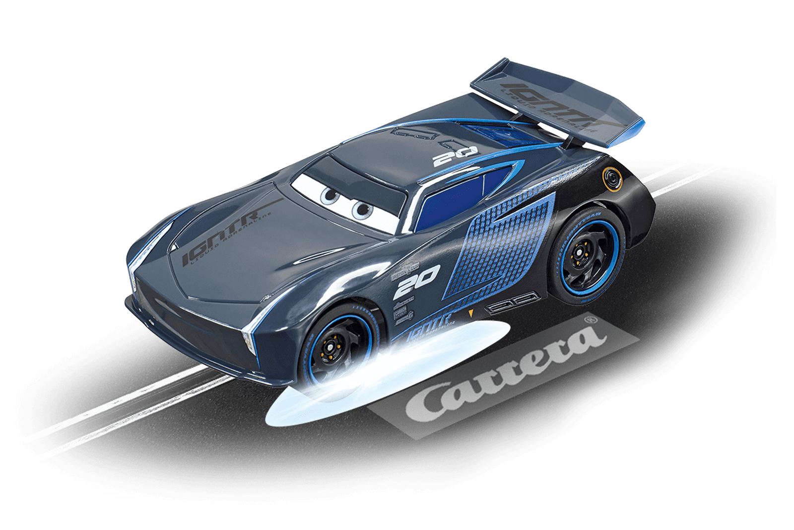 Disney·Pixar Cars - Jackson Storm - Neon Nights