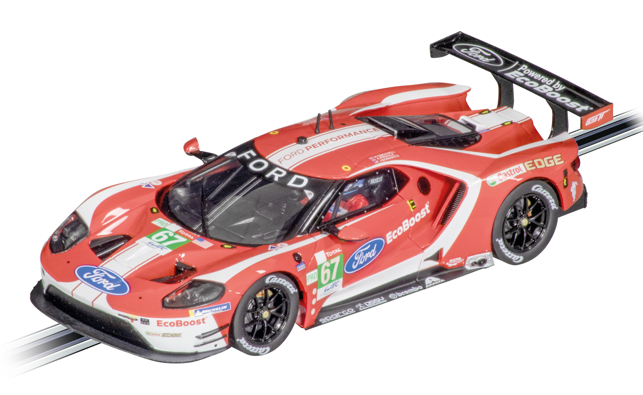 Ford GT Race Car "No.67"
