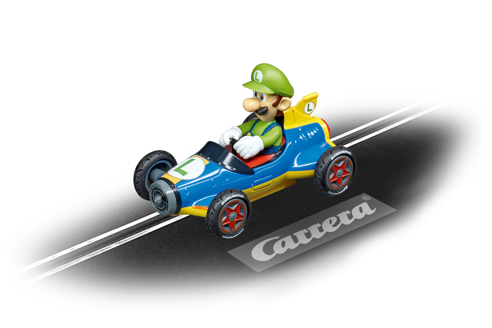 Mario Kart™ Mach 8 - Luigi