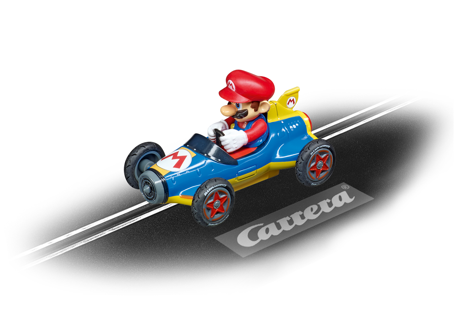 Mario Kart™ Mach 8 - Mario