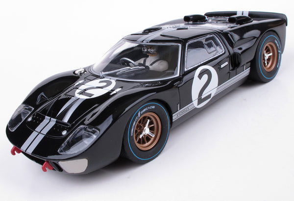 Carrera D124 Ford GT40 Mk. II No. 2, 1966