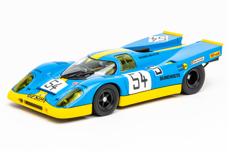 Carrera DIGITAL 124 Porsche 917K
