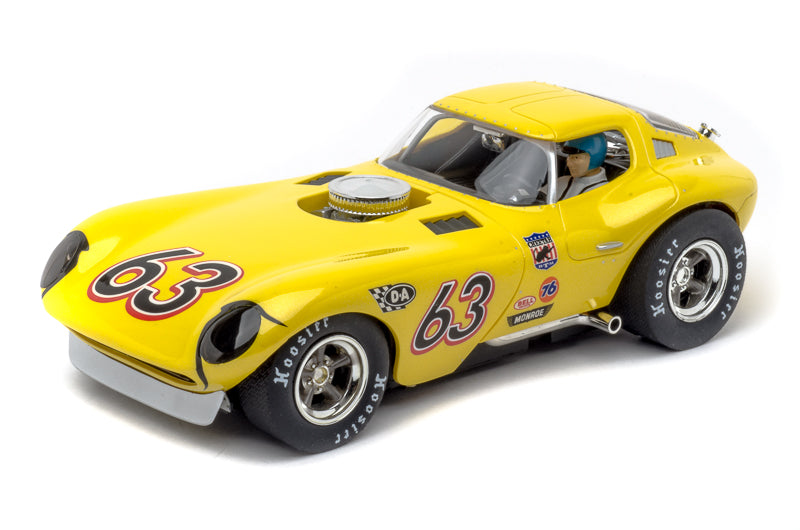 Carrera DIGITAL 124 Bill Thomas Cheetah No.63
