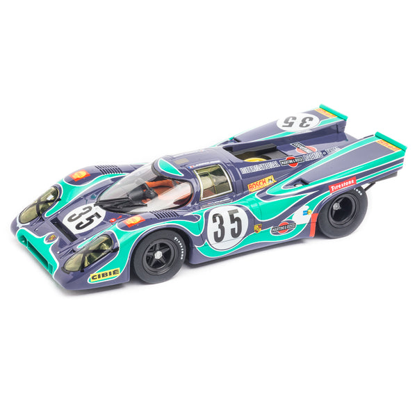 Carrera DIGITAL 124 Porsche 917K Martini International "No.35", Watkins Glen 6h 1970