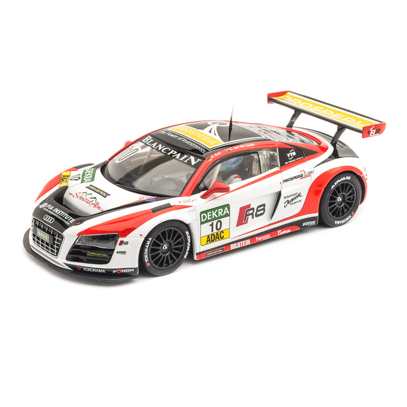Carrera DIGITAL Audi R8 LMS "C.Abt Racing, No.10