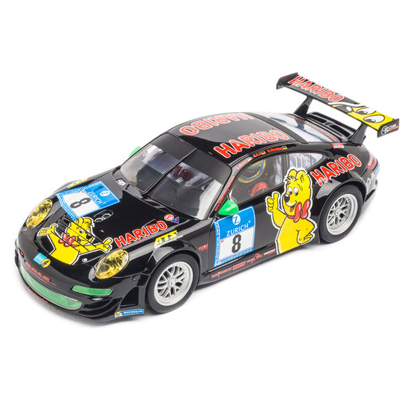 Carrera DIGITAL 124 Porsche GT3 RSR 'Haribo Racing'