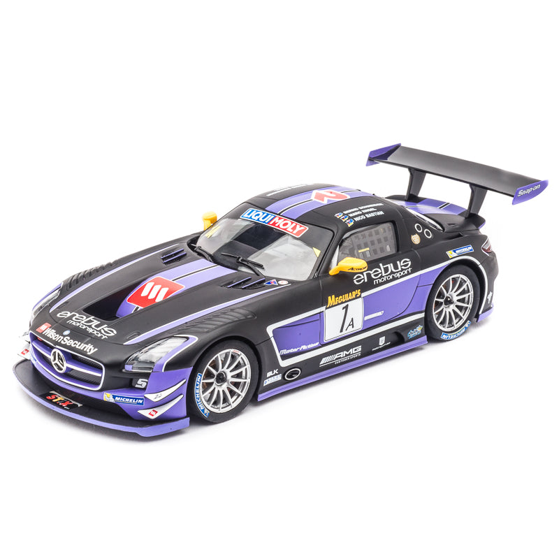 Carrera DIGITAL 124 Mercedes-Benz SLS AMG GT3