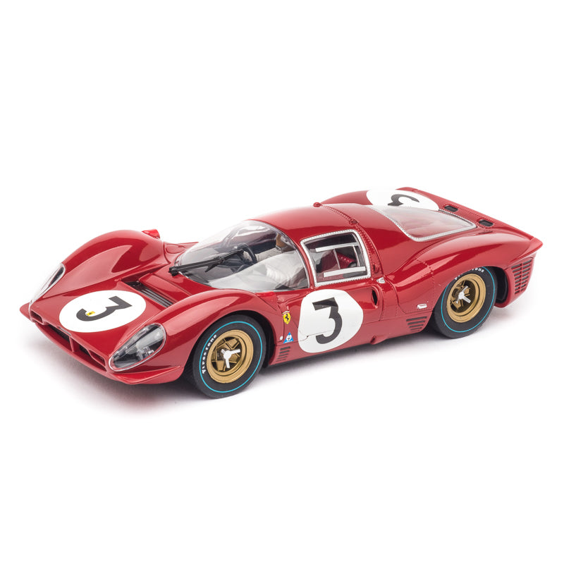 Carrera DIGITAL 124 Ferrari 330P4 "No.03", Monza 1967