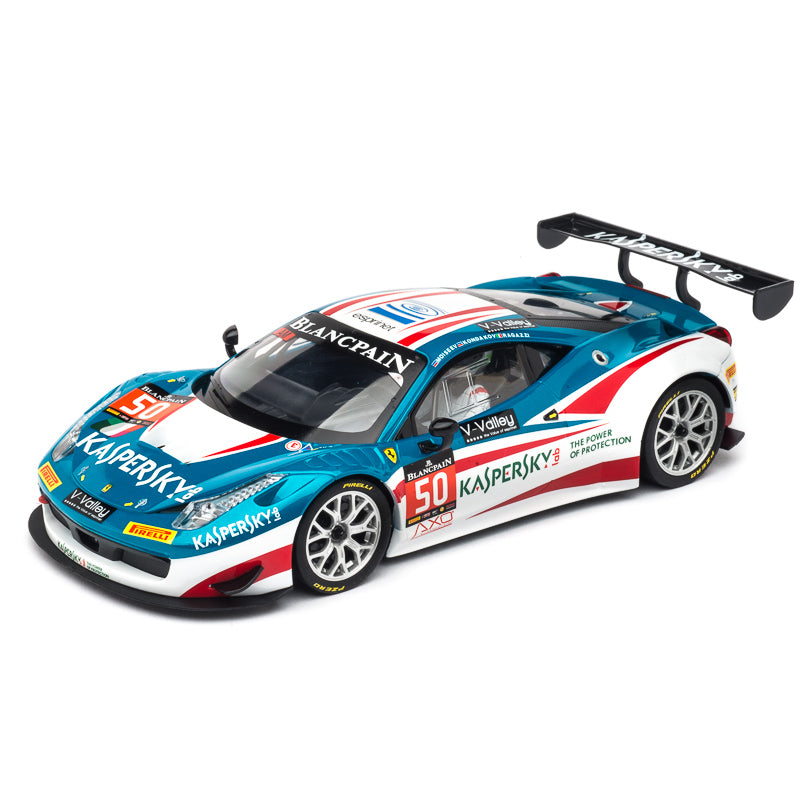 Carrera DIGITAL 124 Ferrari 458 GT3 'AF Corse - Blancpain Endurance 2015'