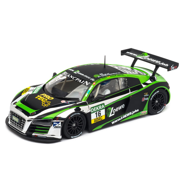 Carrera DIGITAL 124 Audi R8 LMS 'Yaco Racing - 2015'