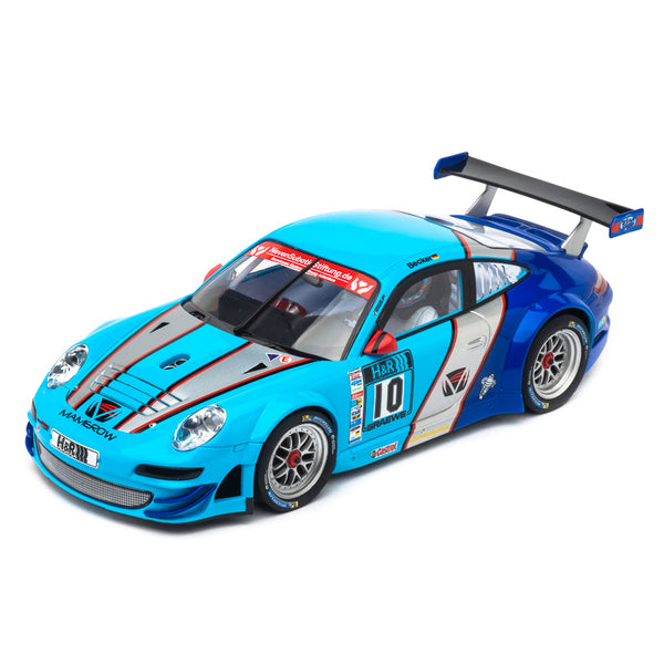 Carrera DIGITAL 124 Porsche 911 GT3 RSR 'Team Mamerow - STT 2015'