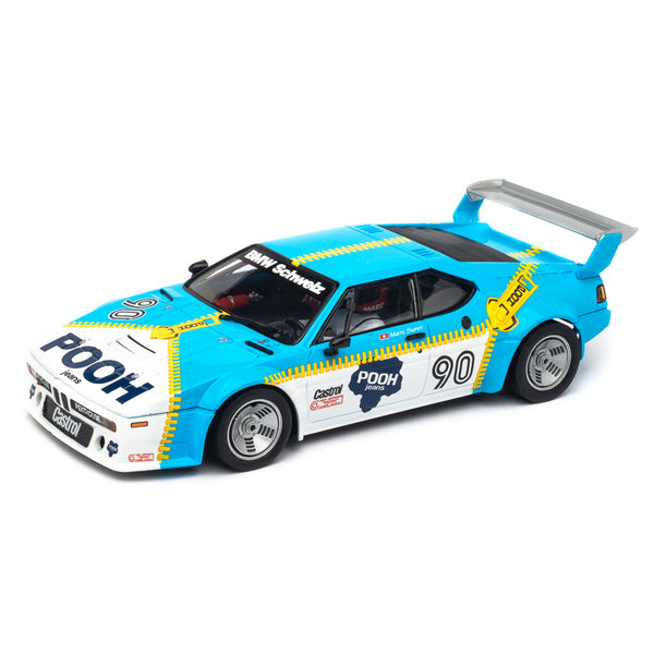 Carrera DIGITAL 124 BMW M1 Procar 'Sauber Racing - Norisring 1980'