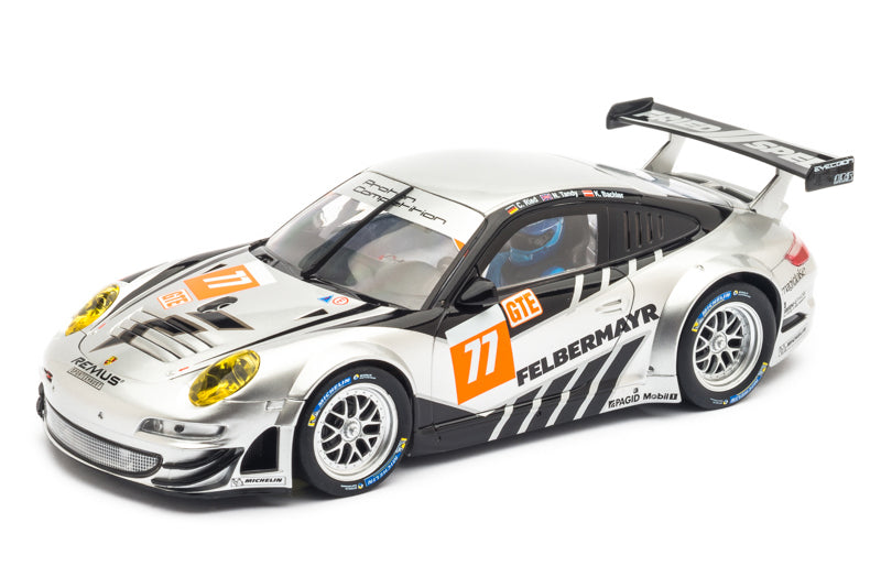 Carrera DIGITAL 124  Porsche GT3 RSR - Proton Competition, No. 77