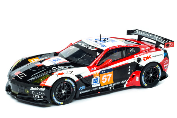 Carrera DIGITAL 124 Chevrolet Corvette C7.R