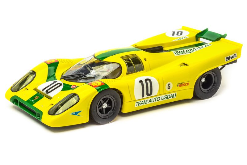 Carrera DIGITAL 124 Porsche 917K  Team Auto Usdau, No.10