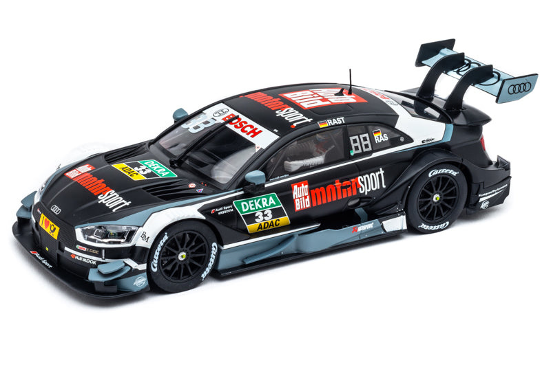 Carrera DIGITAL 124 Audi RS5 DTM 'Audi Sport Team Rosberg - Rene Rast'