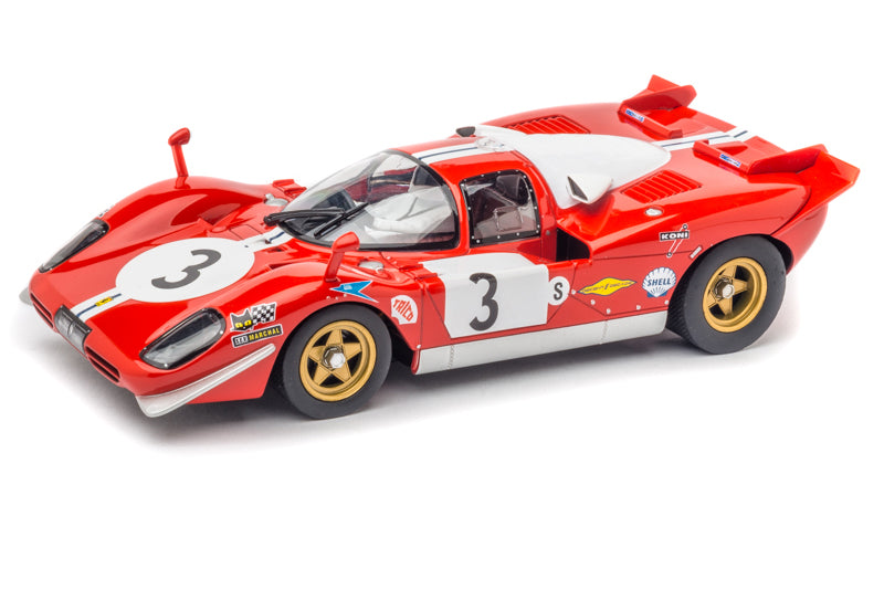 Carrera DIGITAL 124 Ferrari 512 S Berlinetta