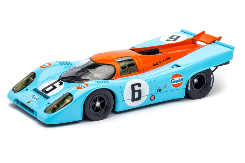Carrera DIGITAL 124 Porsche 917K GULF