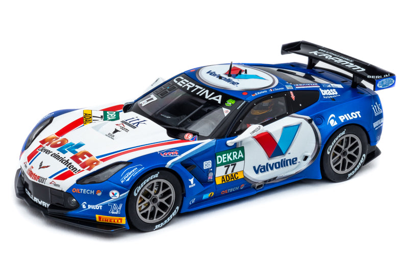 Carrera DIGITAL 124 Chevrolet Corvette C7R