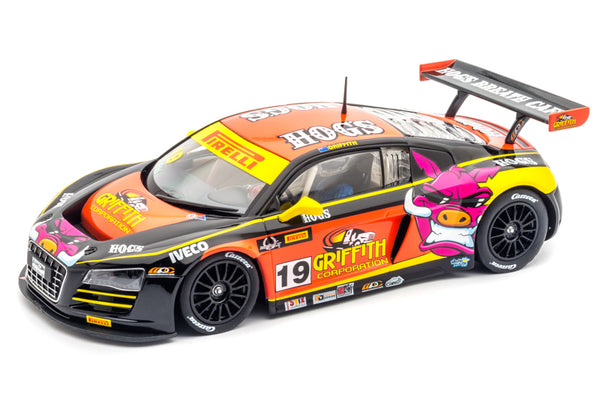 Carrera DIGITAL 124 Audi R8 LMS 'Mark Griffith'