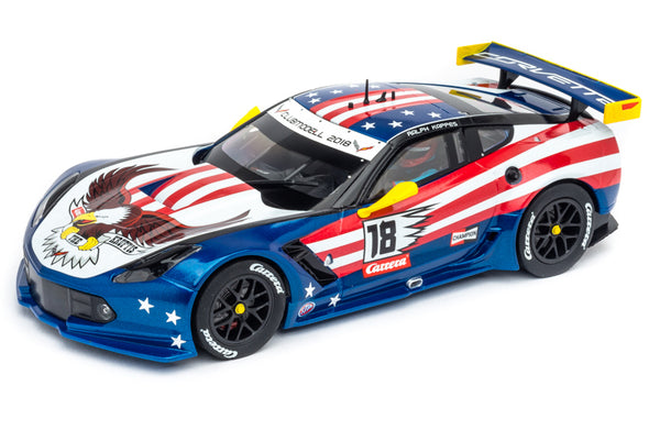 Carrera DIGITAL 124 Chevrolet Corvette C7R