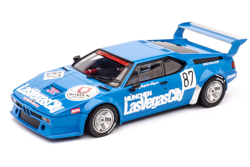 Carrera DIGITAL 124 BMW M1 Procar