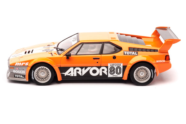 Carrera DIGITAL 124 BMW M1 Procar