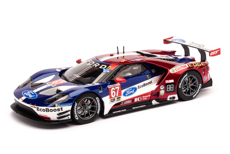 Carrera DIGITAL 124 Ford GT Race Car