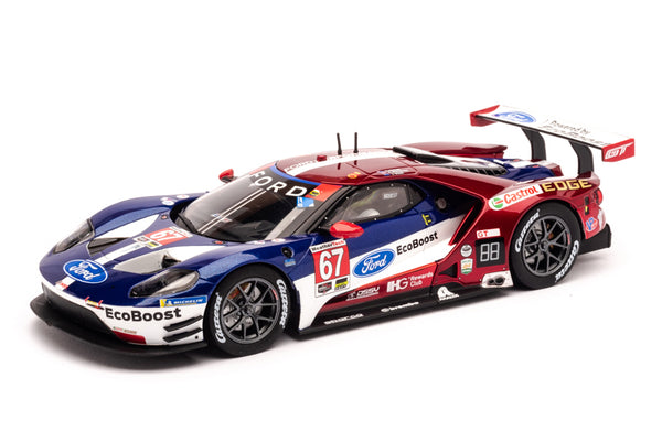Carrera DIGITAL 124 Ford GT Race Car