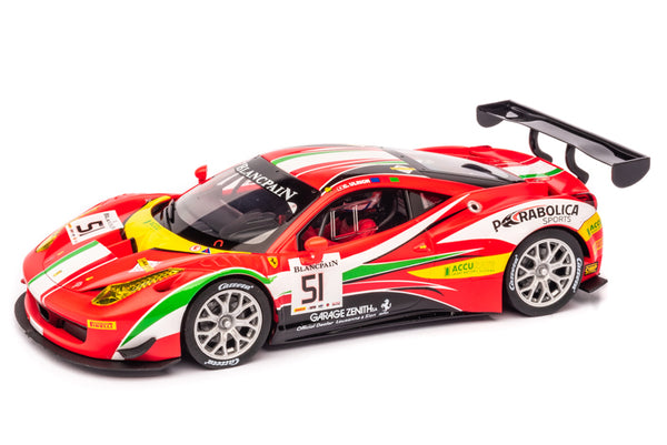 Carrera DIGITAL 124 Ferrari 458 GT3