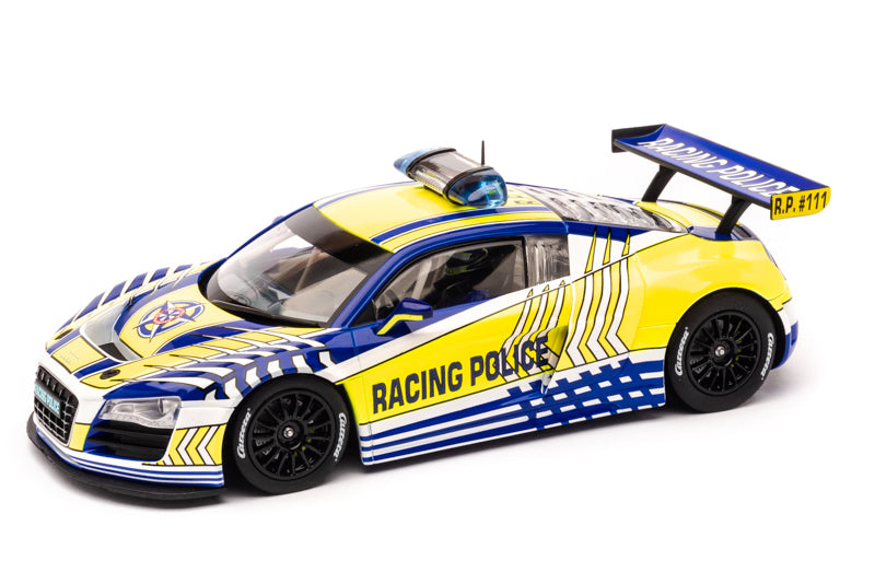 Carrera DIGITAL 124 Audi R8 LMS Racing Police