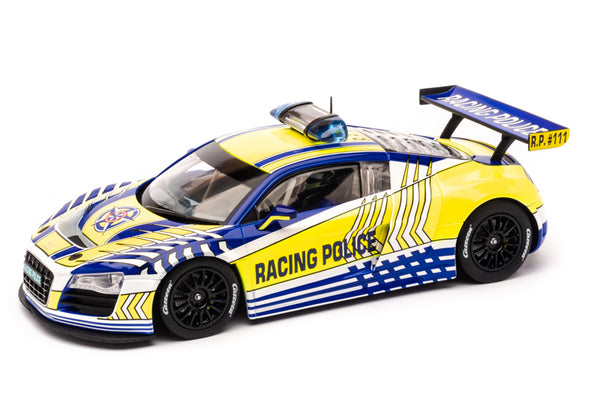 Carrera DIGITAL 124 Audi R8 LMS Racing Police