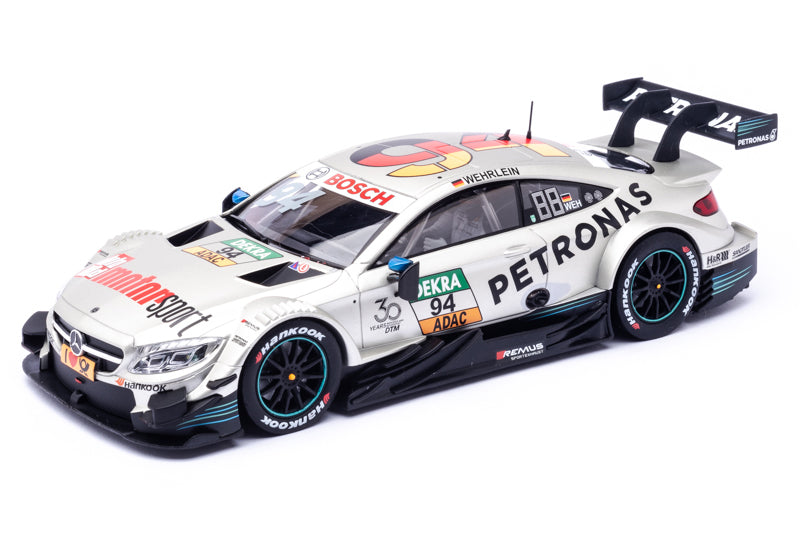 Carrera DIGITAL 124 Mercedes-AMG C63 DTM