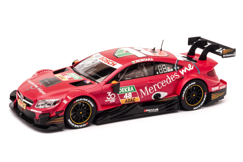 Carrera DIGITAL 124 Mercedes-AMG C63 DTM