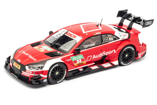 Carrera DIGITAL 124 Audi RS5 DTM