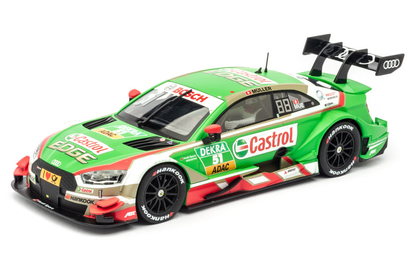 Carrera DIGITAL 124 Audi RS5 DTM
