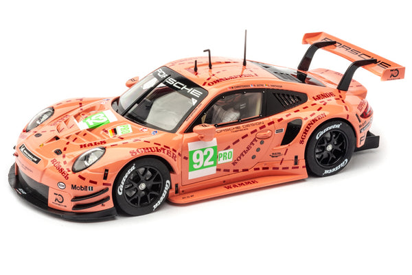 Carrera DIGITAL 124 Porsche 911 RSR (991)