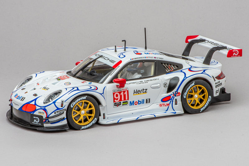 【新品未使用】カレラデジタル124 Porsche ポルシェ GT3 RSR Carrera DIGITAL 124 Porsche 911 RSR MOBIL 1
