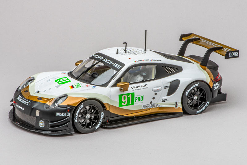 Carrera DIGITAL 124 Porsche 911 RSR (991)