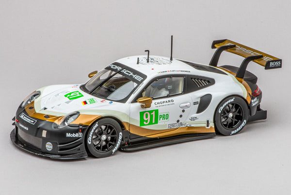 Carrera DIGITAL 124 Porsche 911 RSR (991)