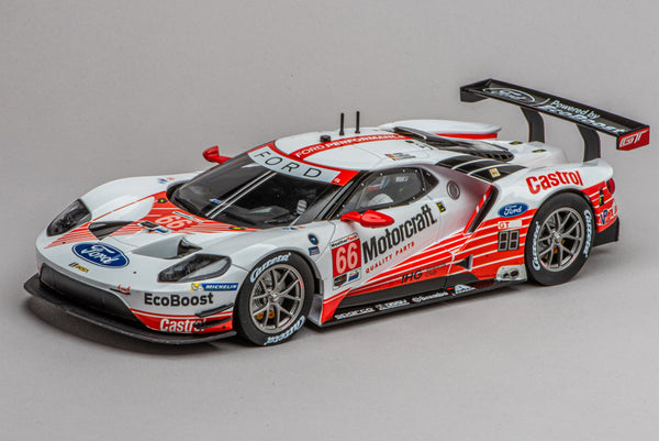 Carrera DIGITAL 124 Ford GT Race Car