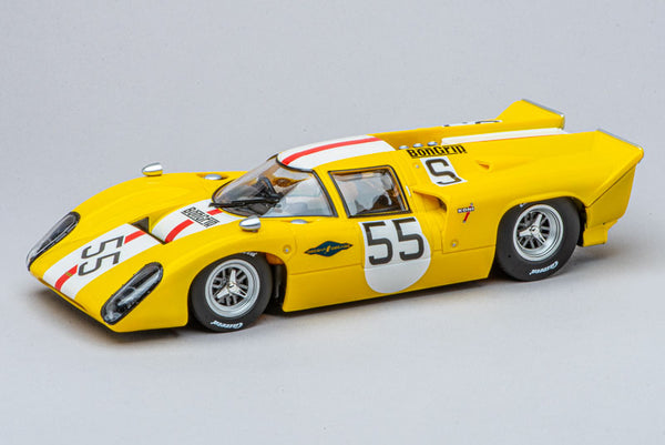 Carrera DIGITAL 124 Lola T70 Mk IIIB Coupe