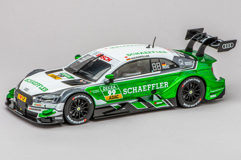Carrera DIGITAL 124 Audi RS5 DTM