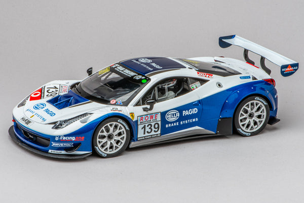 Carrera DIGITAL 124 Ferrari 458 ITALIA GT3