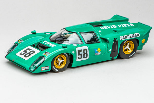 Carrera DIGITAL 124 Lola T70 Mk IIIB Coupe