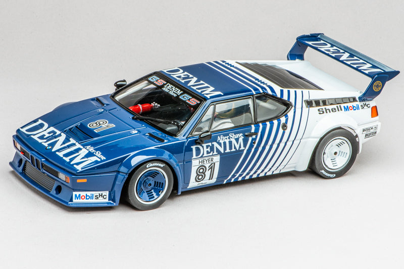 Carrera DIGITAL 124 BMW M1 Procar